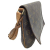 ルイ・ヴィトン LOUIS VUITTON ミュゼット・タンゴ ショート M51257 ブラウン モノグラム・キャンバス レディース ショルダーバッグ