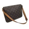 ルイ・ヴィトン LOUIS VUITTON ミュゼット・タンゴ ショート M51257 ブラウン モノグラム・キャンバス レディース ショルダーバッグ
