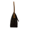 ルイ・ヴィトン LOUIS VUITTON ミニ・ルーピング M51147 ブラウン モノグラム/レザー レディース ショルダーバッグ