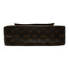 ルイ・ヴィトン LOUIS VUITTON ミニ・ルーピング M51147 ブラウン モノグラム/レザー レディース ショルダーバッグ