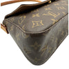ルイ・ヴィトン LOUIS VUITTON ミニ・ルーピング M51147 ブラウン モノグラム/レザー レディース ショルダーバッグ