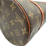 ルイ・ヴィトン LOUIS VUITTON パピヨン30 M51365 ブラウン モノグラム/レザー レディース ハンドバッグ