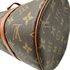 ルイ・ヴィトン LOUIS VUITTON パピヨン30 M51365 ブラウン モノグラム/レザー レディース ハンドバッグ