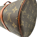 ルイ・ヴィトン LOUIS VUITTON パピヨン30 M51365 ブラウン モノグラム/レザー レディース ハンドバッグ