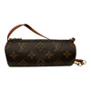 ルイ・ヴィトン LOUIS VUITTON パピヨン30 M51365 ブラウン モノグラム/レザー レディース ハンドバッグ