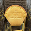 ルイ・ヴィトン LOUIS VUITTON リポーターPM M45254 ブラウン モノグラムキャンバス レディース ショルダーバッグ