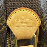 ルイ・ヴィトン LOUIS VUITTON リポーターPM M45254 ブラウン モノグラムキャンバス レディース ショルダーバッグ