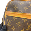 ルイ・ヴィトン LOUIS VUITTON リポーターPM M45254 ブラウン モノグラムキャンバス レディース ショルダーバッグ