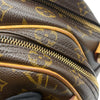 ルイ・ヴィトン LOUIS VUITTON リポーターPM M45254 ブラウン モノグラムキャンバス レディース ショルダーバッグ