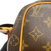 ルイ・ヴィトン LOUIS VUITTON リポーターPM M45254 ブラウン モノグラムキャンバス レディース ショルダーバッグ