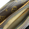 ルイ・ヴィトン LOUIS VUITTON リポーターPM M45254 ブラウン モノグラムキャンバス レディース ショルダーバッグ