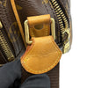 ルイ・ヴィトン LOUIS VUITTON リポーターPM M45254 ブラウン モノグラムキャンバス レディース ショルダーバッグ