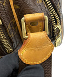 ルイ・ヴィトン LOUIS VUITTON リポーターPM M45254 ブラウン モノグラムキャンバス レディース ショルダーバッグ