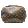 ルイ・ヴィトン LOUIS VUITTON リポーターPM M45254 ブラウン モノグラムキャンバス レディース ショルダーバッグ