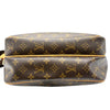 ルイ・ヴィトン LOUIS VUITTON リポーターPM M45254 ブラウン モノグラムキャンバス レディース ショルダーバッグ