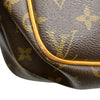 ルイ・ヴィトン LOUIS VUITTON リポーターPM M45254 ブラウン モノグラムキャンバス レディース ショルダーバッグ