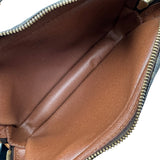 ルイ・ヴィトン LOUIS VUITTON ポシェット・マルリーバンドリエール M51828 ブラウン モノグラム/レザー レディース ショルダーバッグ