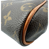 ルイ・ヴィトン LOUIS VUITTON エヴァ M95567 ブラウン モノグラム/レザー レディース ショルダーバッグ