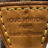 ルイ・ヴィトン LOUIS VUITTON エヴァ M95567 ブラウン モノグラム/レザー レディース ショルダーバッグ