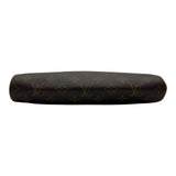 ルイ・ヴィトン LOUIS VUITTON エヴァ M95567 ブラウン モノグラム/レザー レディース ショルダーバッグ