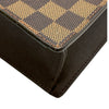 ルイ・ヴィトン LOUIS VUITTON ヴェニスPM N51145 ブラウン ダミエ・エベヌ レディース トートバッグ