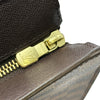 ルイ・ヴィトン LOUIS VUITTON ヴェニスPM N51145 ブラウン ダミエ・エベヌ レディース トートバッグ