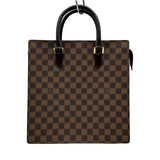 ルイ・ヴィトン LOUIS VUITTON ヴェニスPM N51145 ブラウン ダミエ・エベヌ レディース トートバッグ