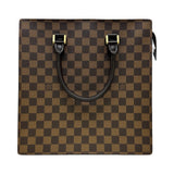 ルイ・ヴィトン LOUIS VUITTON ヴェニスPM N51145 ブラウン ダミエ・エベヌ レディース トートバッグ