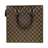 ルイ・ヴィトン LOUIS VUITTON ヴェニスPM N51145 ブラウン ダミエ・エベヌ レディース トートバッグ