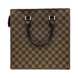 ルイ・ヴィトン LOUIS VUITTON ヴェニスPM N51145 ブラウン ダミエ・エベヌ レディース トートバッグ