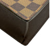 ルイ・ヴィトン LOUIS VUITTON ヴェニスPM N51145 ブラウン ダミエ・エベヌ レディース トートバッグ