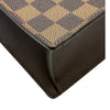 ルイ・ヴィトン LOUIS VUITTON ヴェニスPM N51145 ブラウン ダミエ・エベヌ レディース トートバッグ