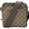 ルイ・ヴィトン LOUIS VUITTON オラフPM N41442 ブラウン ダミエ・キャンバス ユニセックス ショルダーバッグ