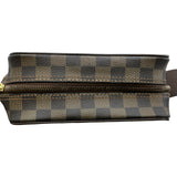 ルイ・ヴィトン LOUIS VUITTON オラフPM N41442 ブラウン ダミエ・キャンバス ユニセックス ショルダーバッグ