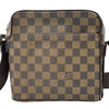 ルイ・ヴィトン LOUIS VUITTON オラフPM N41442 ブラウン ダミエ・キャンバス ユニセックス ショルダーバッグ