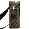ルイ・ヴィトン LOUIS VUITTON オラフPM N41442 ブラウン ダミエ・キャンバス ユニセックス ショルダーバッグ