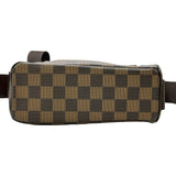 ルイ・ヴィトン LOUIS VUITTON オラフPM N41442 ブラウン ダミエ・キャンバス ユニセックス ショルダーバッグ