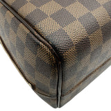 ルイ・ヴィトン LOUIS VUITTON ノリータ N41455 ダミエ レディース ハンドバッグ