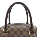 ルイ・ヴィトン LOUIS VUITTON ノリータ N41455 ダミエ レディース ハンドバッグ