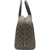 ルイ・ヴィトン LOUIS VUITTON ノリータ N41455 ダミエ レディース ハンドバッグ