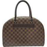 ルイ・ヴィトン LOUIS VUITTON ノリータ N41455 ダミエ レディース ハンドバッグ