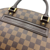 ルイ・ヴィトン LOUIS VUITTON ノリータ N41455 ダミエ レディース ハンドバッグ