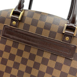 ルイ・ヴィトン LOUIS VUITTON ノリータ N41455 ダミエ レディース ハンドバッグ