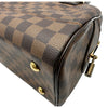 ルイ・ヴィトン LOUIS VUITTON ドゥオモ N60008 ブラウン ダミエ/レザー レディース ハンドバッグ