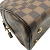 ルイ・ヴィトン LOUIS VUITTON ドゥオモ N60008 ブラウン ダミエ/レザー レディース ハンドバッグ