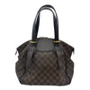 ルイ・ヴィトン LOUIS VUITTON ヴェローナMM N41118 ブラウン ダミエ レディース トートバッグ