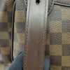 ルイ・ヴィトン LOUIS VUITTON ヴェローナMM N41118 ブラウン ダミエ レディース トートバッグ