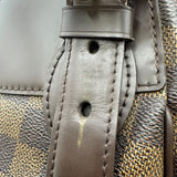ルイ・ヴィトン LOUIS VUITTON ヴェローナMM N41118 ブラウン ダミエ レディース トートバッグ