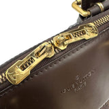 ルイ・ヴィトン LOUIS VUITTON ヴェローナMM N41118 ブラウン ダミエ レディース トートバッグ