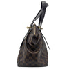 ルイ・ヴィトン LOUIS VUITTON ヴェローナMM N41118 ブラウン ダミエ レディース トートバッグ